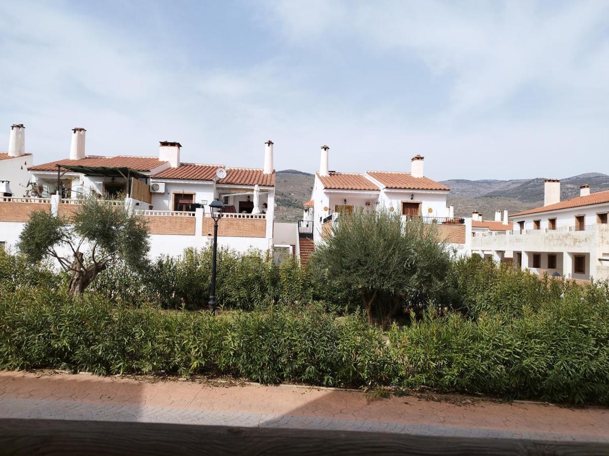 Los Olivos De Fondon Exterior photo